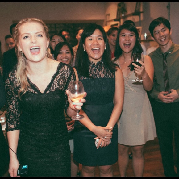 Custom-made Shanghai Tang inspired qipao dress - Picture 8 of 8